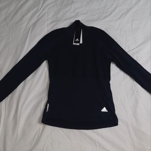 Adidas Primeknit Climaheat Reflective Crewneck